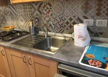 Cucina - Trilocale Strambino - foto 17