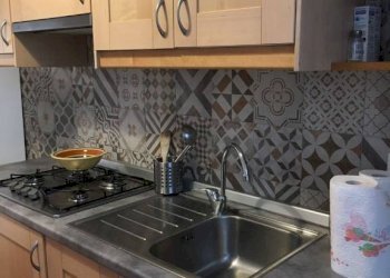 Cucina - Trilocale Strambino - foto 18