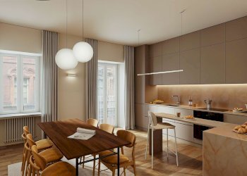 rb4k-02-01 (1) - Four-room apartment via Cesare Battisti, 9, Torino (neighborhood Centro) - photo 3