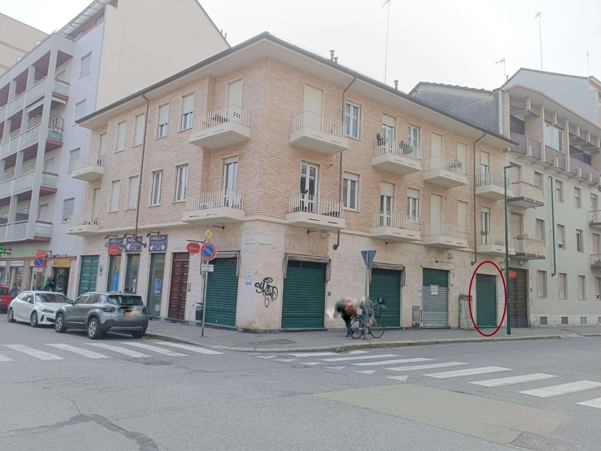 facciaata - Negozio via Fidia, 29/D, Torino (zona Pozzo Strada) - foto 1