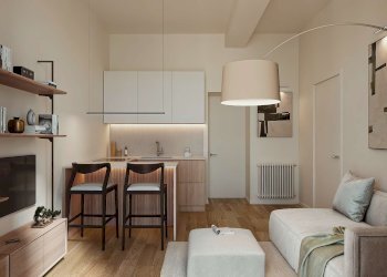 ra4-01-02 (1) - Two-room apartment via Cesare Battisti, 9, Torino (neighborhood Centro) - photo 1