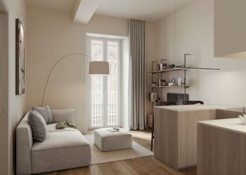 ra4-02-01 (1) - Two-room apartment via Cesare Battisti, 9, Torino (neighborhood Centro) - photo 4