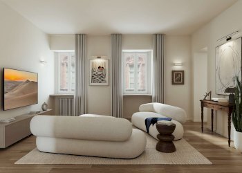 rb4l-03-01 (1) - Two-room apartment via Cesare Battisti, 9, Torino (neighborhood Centro) - photo 1