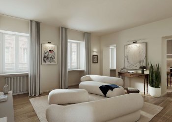 rb4l-03-02 (1) - Two-room apartment via Cesare Battisti, 9, Torino (neighborhood Centro) - photo 6