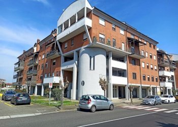 Facciata - Appartamento corso Roma, 51/b, Trecate - foto 25