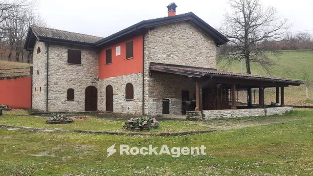 Facciata - Villa via al Lago, Varsi - photo 2