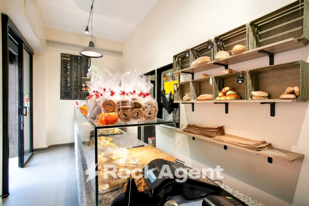 Interno non residenziale - Bakery - Pastificio via di Donna Olimpia, Roma - photo 3