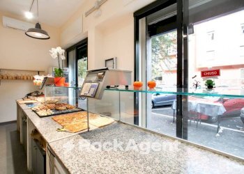 Interno non residenziale - Panificio - Pastificio via di Donna Olimpia, Roma - foto 6