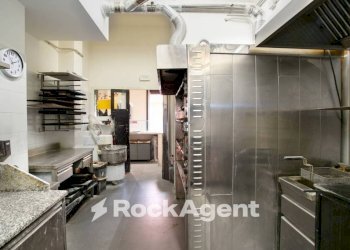 Interno non residenziale - Panificio - Pastificio via di Donna Olimpia, Roma - foto 7