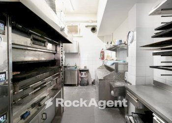 Interno non residenziale - Panificio - Pastificio via di Donna Olimpia, Roma - foto 8