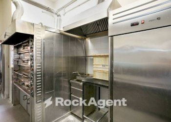 Interno non residenziale - Panificio - Pastificio via di Donna Olimpia, Roma - foto 9