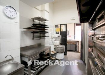 Interno non residenziale - Panificio - Pastificio via di Donna Olimpia, Roma - foto 10