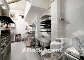 Interno non residenziale - Panificio - Pastificio via di Donna Olimpia, Roma - foto 11