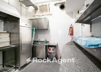 Interno non residenziale - Panificio - Pastificio via di Donna Olimpia, Roma - foto 12