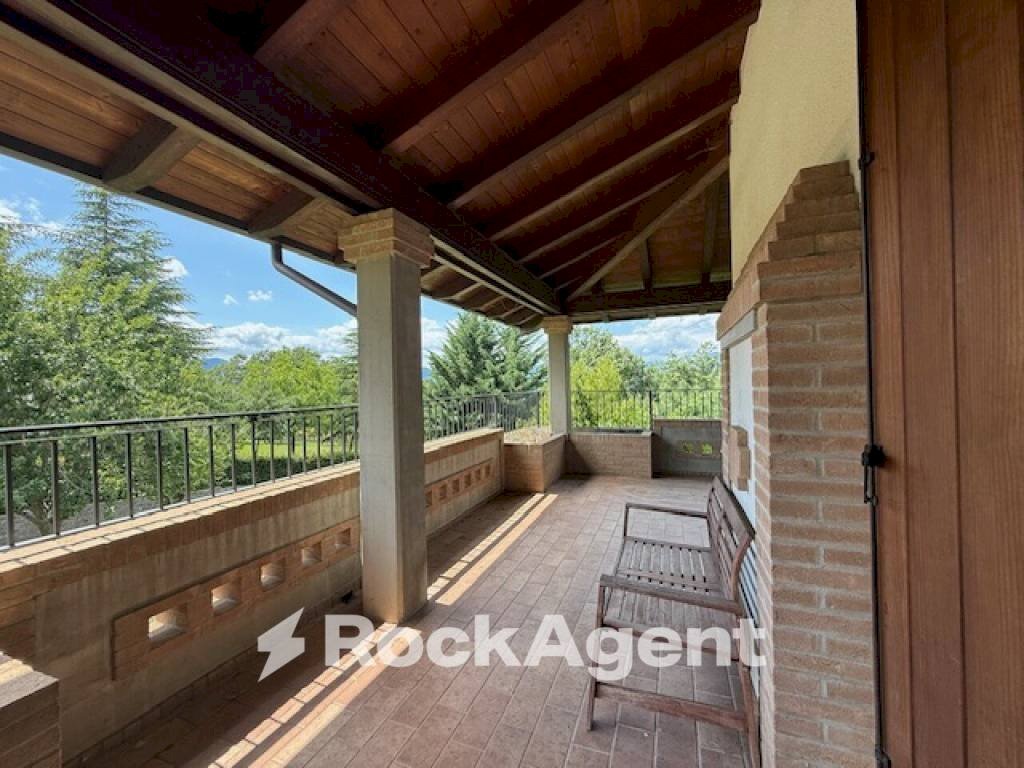 Terrazzo - Villa LOCALITA' GOTRA, Albareto - photo 2