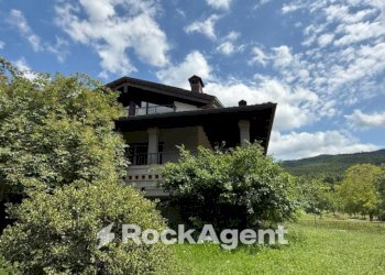 Facciata - Villa LOCALITA' GOTRA, Albareto - photo 8