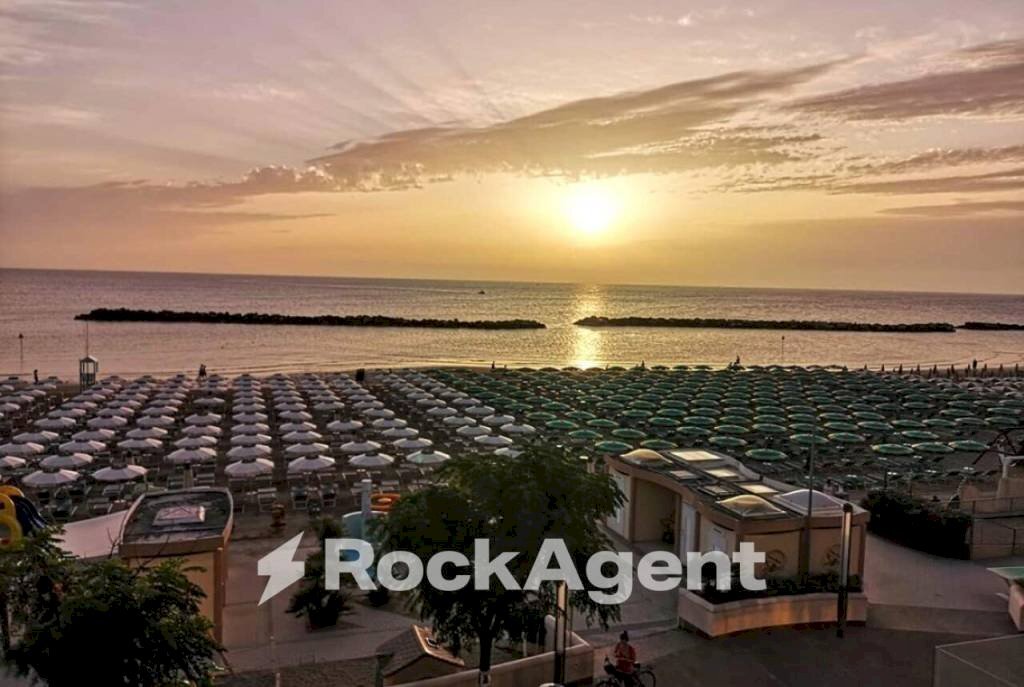 Vista - Terreno edificabile via Ippolito Nievo, Bellaria-Igea Marina - foto 3