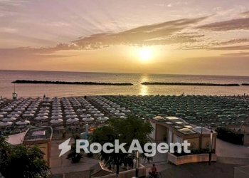 Vista - Terreno edificabile via Ippolito Nievo, Bellaria-Igea Marina - foto 3