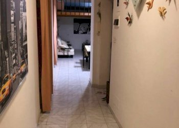 Corridoio - Appartamento via Principe Amedeo, 307, Roma - foto 6