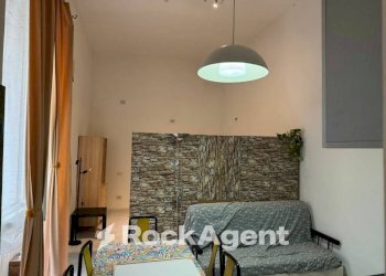 Salone - Appartamento via Principe Amedeo, 307, Roma - foto 10