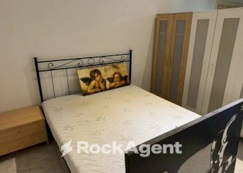 Camera da letto - Appartamento via Principe Amedeo, 307, Roma - foto 12