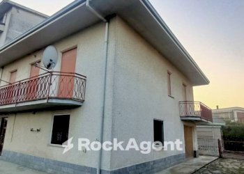 Facciata - Terraced Villa viale dei Mille, 31, Mede - photo 2