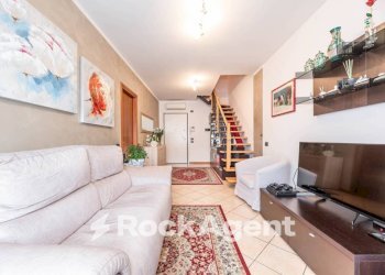 Salone - Appartamento via Monte Fasolo, 2, Abano Terme - foto 4