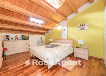 Camera da letto - Appartamento via Monte Fasolo, 2, Abano Terme - foto 9