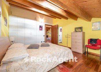 Camera da letto - Appartamento via Monte Fasolo, 2, Abano Terme - foto 10