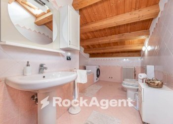 Bagno - Appartamento via Monte Fasolo, 2, Abano Terme - foto 13