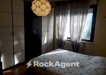 Camera da letto - Two-room apartment via Giuseppe Micheli, 6, Corniglio - photo 10