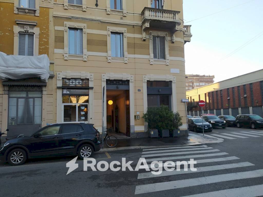Zona - Three-room apartment via Coluccio Salutati, 17, Milano (neighborhood Washington) - photo 3