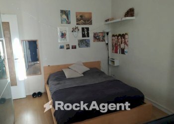 Camera da letto - Trilocale via Coluccio Salutati, 17, Milano (zona Washington) - foto 32