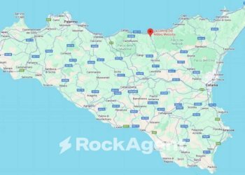 Mappa - Rustic contrada Pantano, Reitano - photo 34