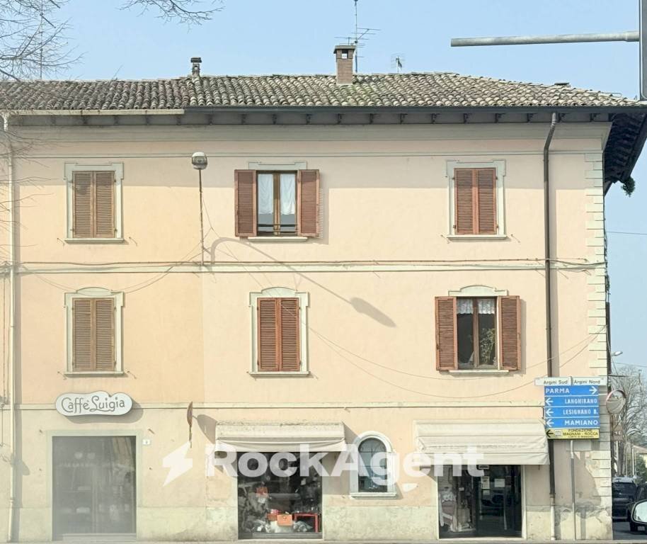 Facciata - Shop via Argini Sud, Montechiarugolo - photo 1