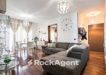 Salone - Three-room apartment viale G. Marconi, 12D, Dalmine - photo 2