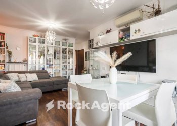 Salone - Three-room apartment viale G. Marconi, 12D, Dalmine - photo 5