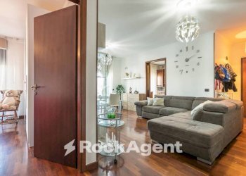Salone - Three-room apartment viale G. Marconi, 12D, Dalmine - photo 12