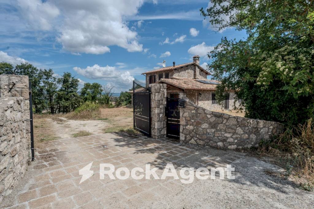 Terreno - Villa strada Della Poggetta, Castiglione in Teverina - foto 3