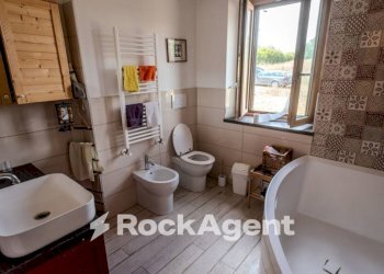 Bagno - Villa strada Della Poggetta, Castiglione in Teverina - foto 15