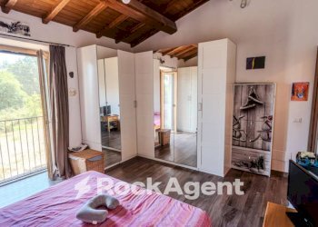 Camera da letto - Villa strada Della Poggetta, Castiglione in Teverina - foto 18