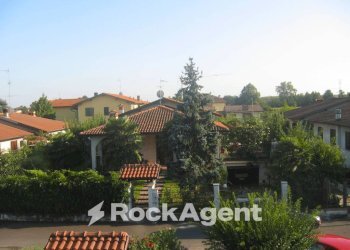 Vista - Villa via P. Nenni, 15, Motta Visconti - photo 3