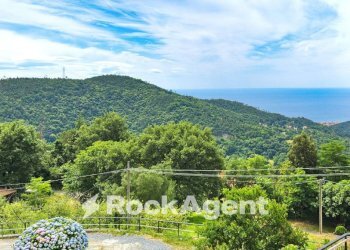 Vista - Three-room apartment via del Poggio, 10, Varazze - photo 28
