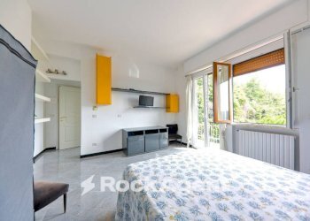 Salone - Three-room apartment via del Poggio, 10, Varazze - photo 16