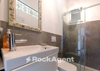 Bagno - Three-room apartment via del Poggio, 10, Varazze - photo 21