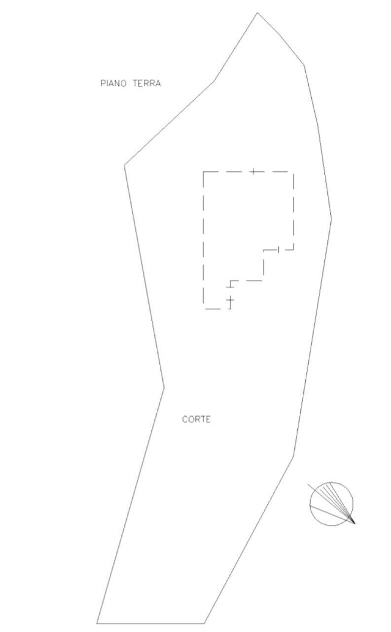 Restaurant Catanzaro - floor plans 1