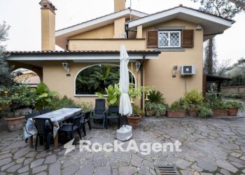 Facciata - Villa via Fontanile del Piscaro, 15, Frascati - foto 5