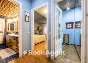 Disimpegno - Villa via Fontanile del Piscaro, 15, Frascati - foto 10