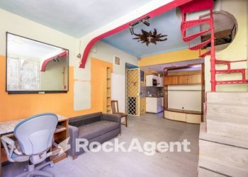 Salone - Two-room apartment largo Sperlonga, 9, Roma (neighborhood Cassia) - photo 6