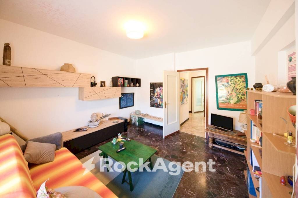 Salone - Three-room apartment via Avosso, 60, Casella - photo 2